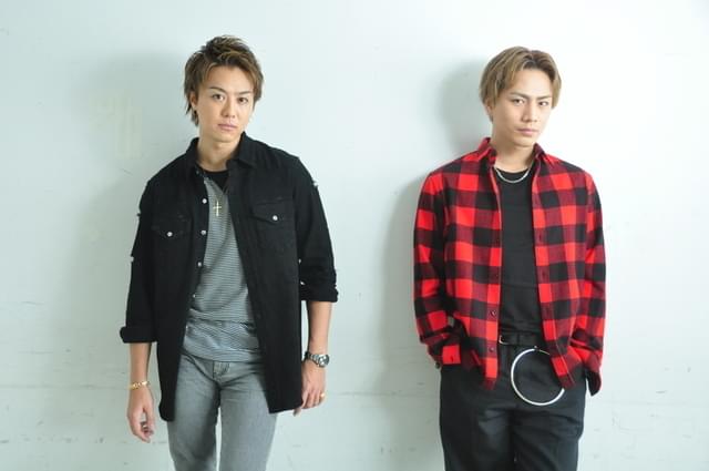 TF 登坂広臣 雨宮広斗 缶バッジ HiGH&LOW THE MOVIE 2 / END OF SKY