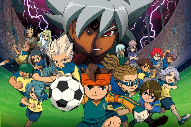 劇場版 イナズマイレブン 最強軍団オーガ襲来 : 場面カット - 映画.com