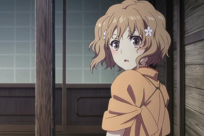 劇場版 花咲くいろは HOME SWEET HOME (Blu－ray Disc初回