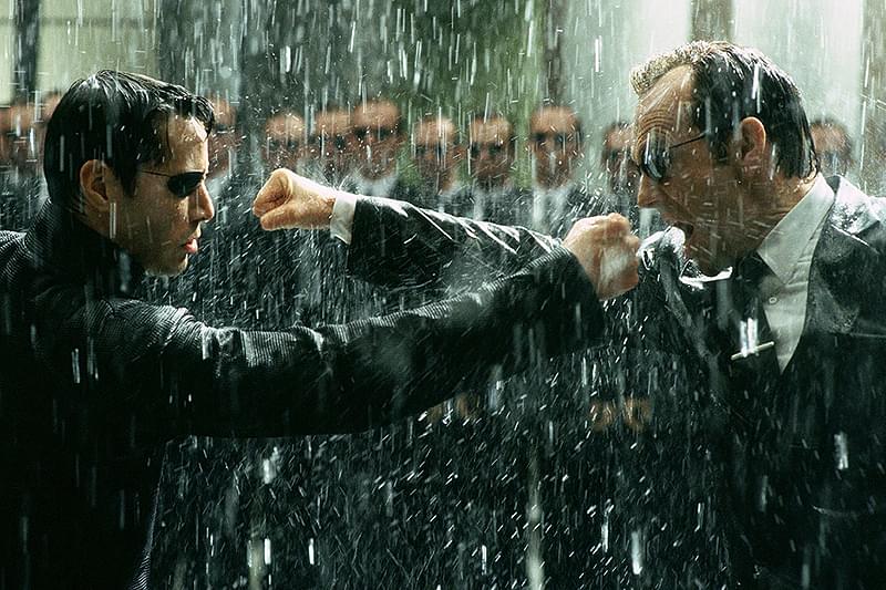 マトリックス レボリューションズ : 作品情報・キャスト・あらすじ