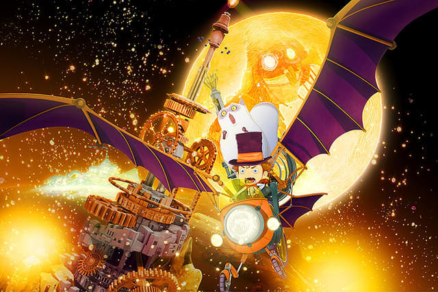 交響詩篇エウレカセブン」20周年記念展、12月12日から開催 コンパク