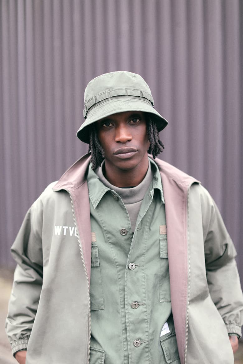 トップス TOKYO INDIANS neigborhood wtaps