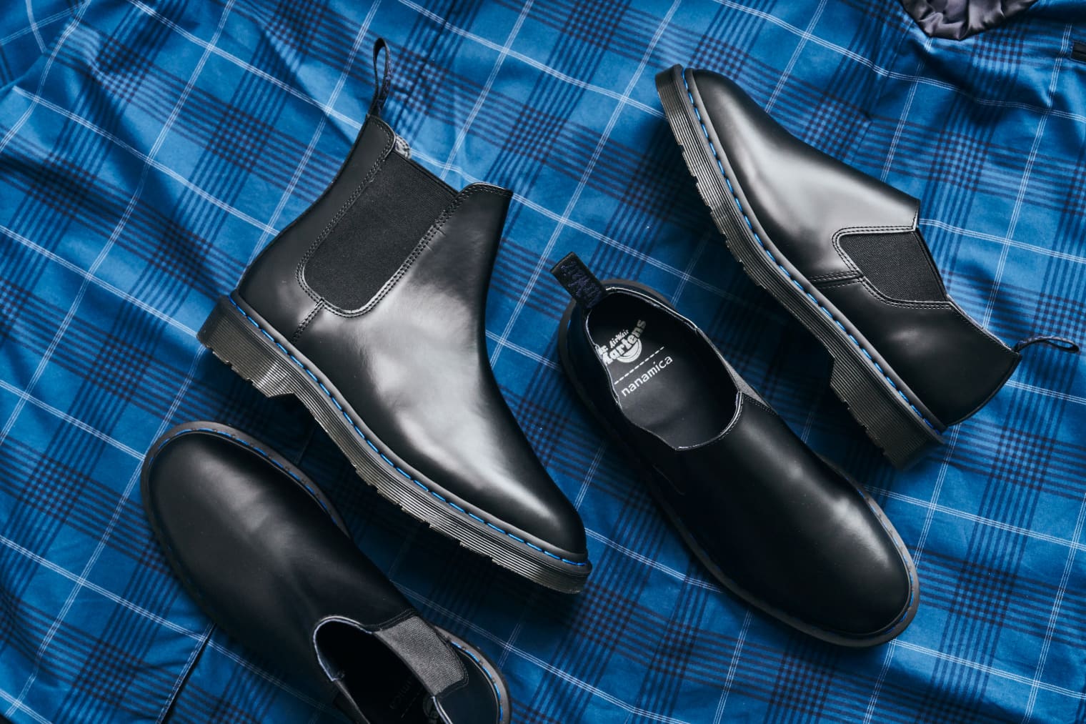 DR. MARTENS X NANAMICA – REGISTER NOW | END. (US)