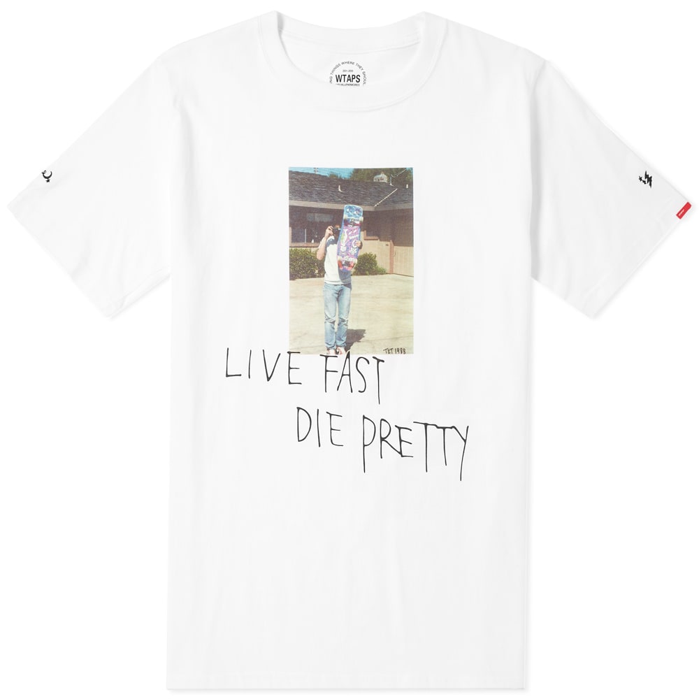 Wtaps YOUTHFULDAYS tee supreme