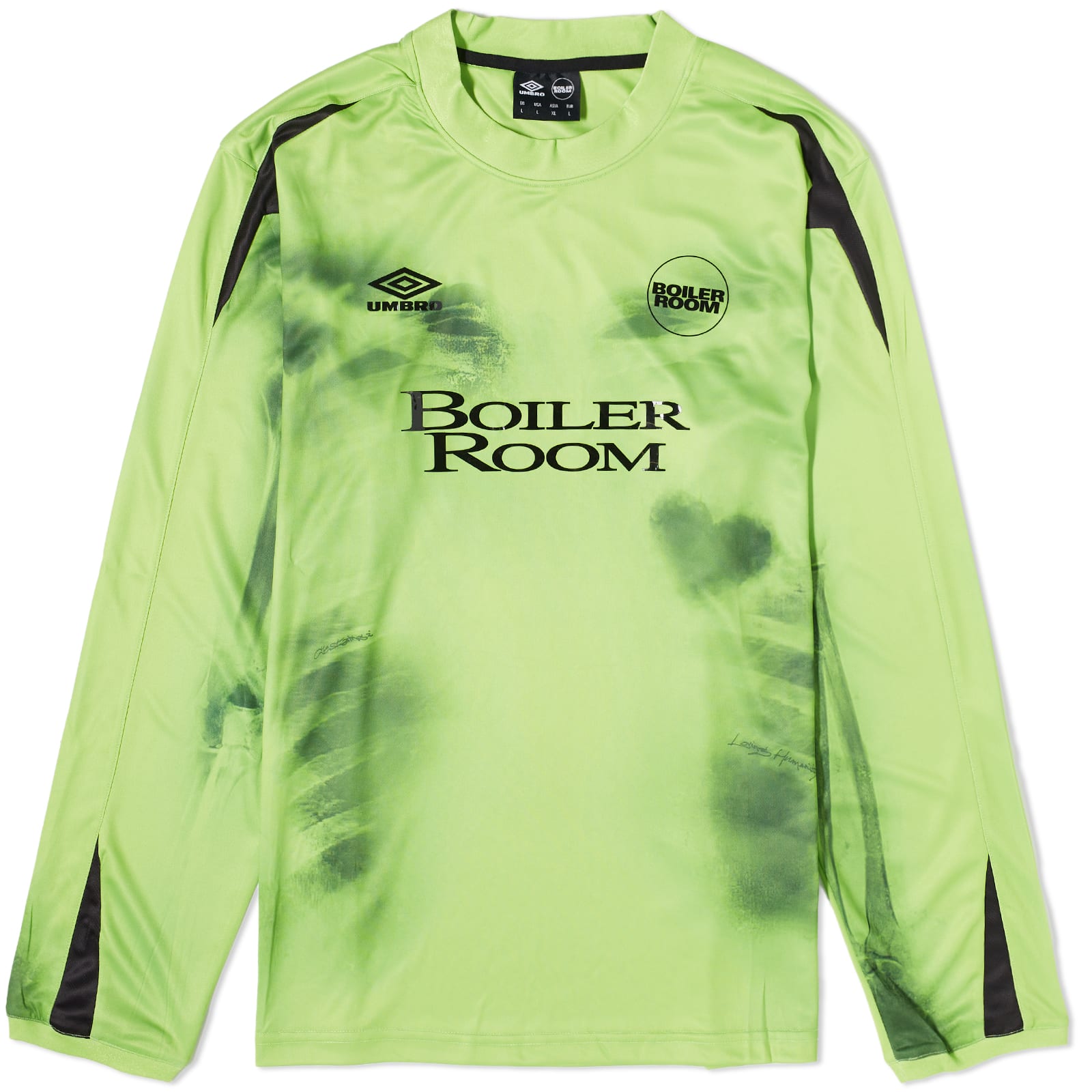 BOILER ROOM X UMBRO GK JERSEY/ L