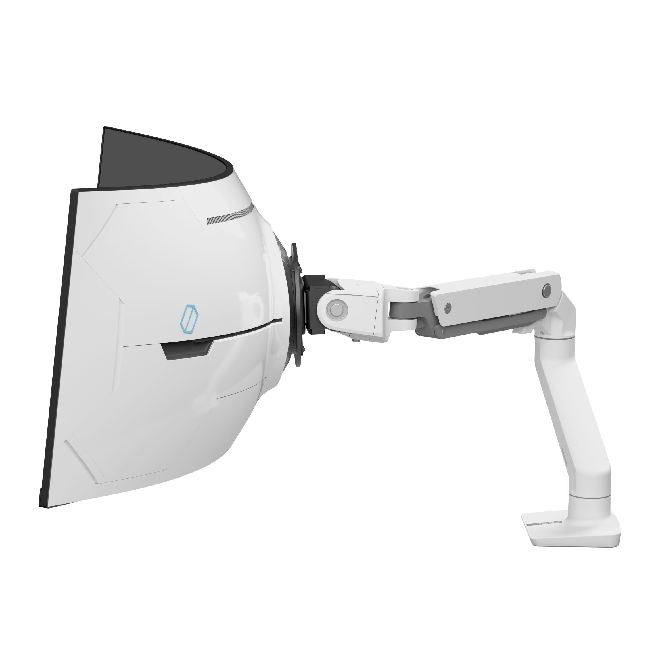 HX Monitor Arm for 57