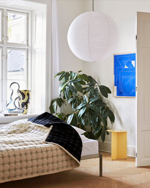 HAY Paper shade, 60 cm, classic white | Finnish Design Shop UK