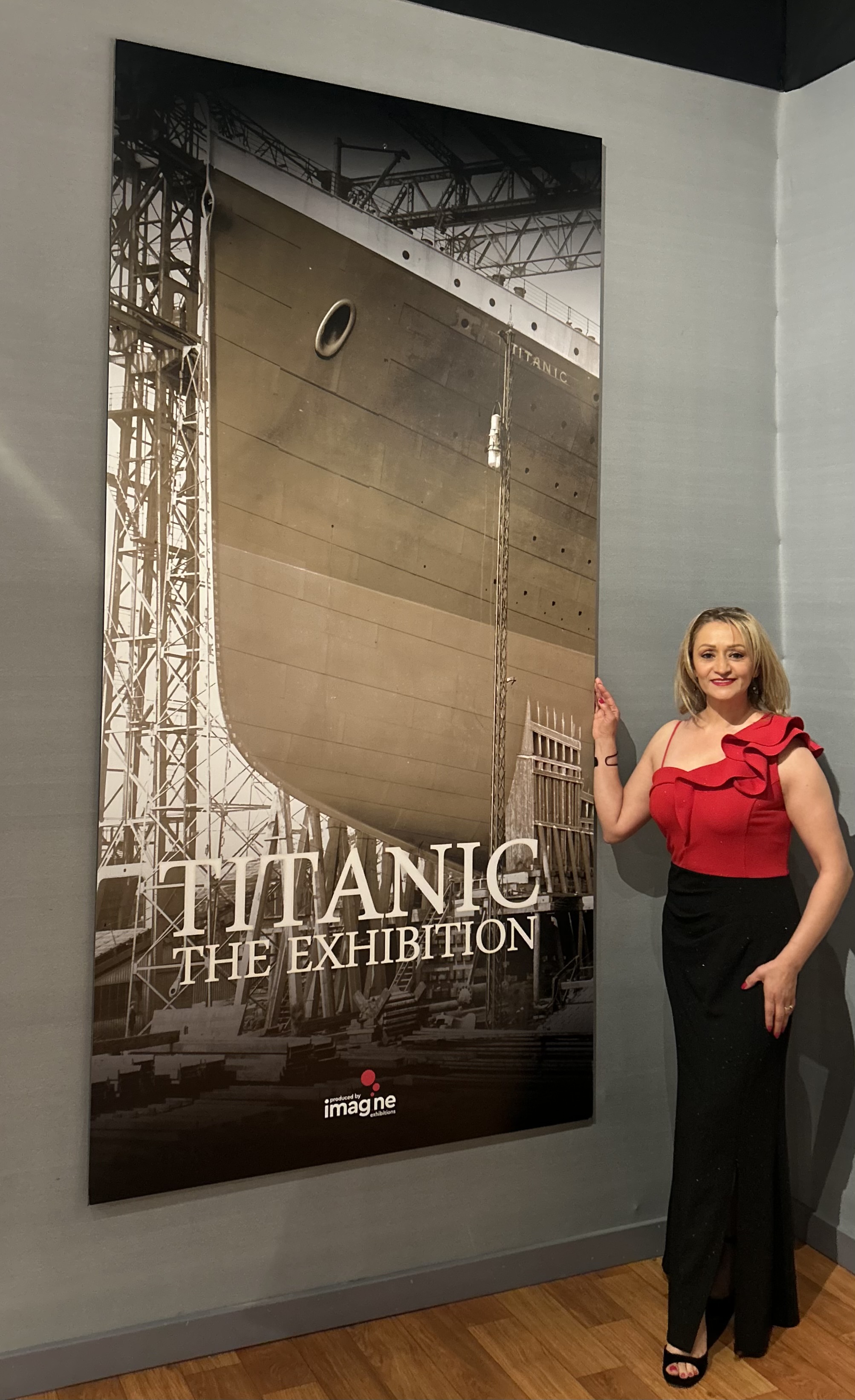 Titanic: The Exhibition in Dallas - Tickets | Fever
