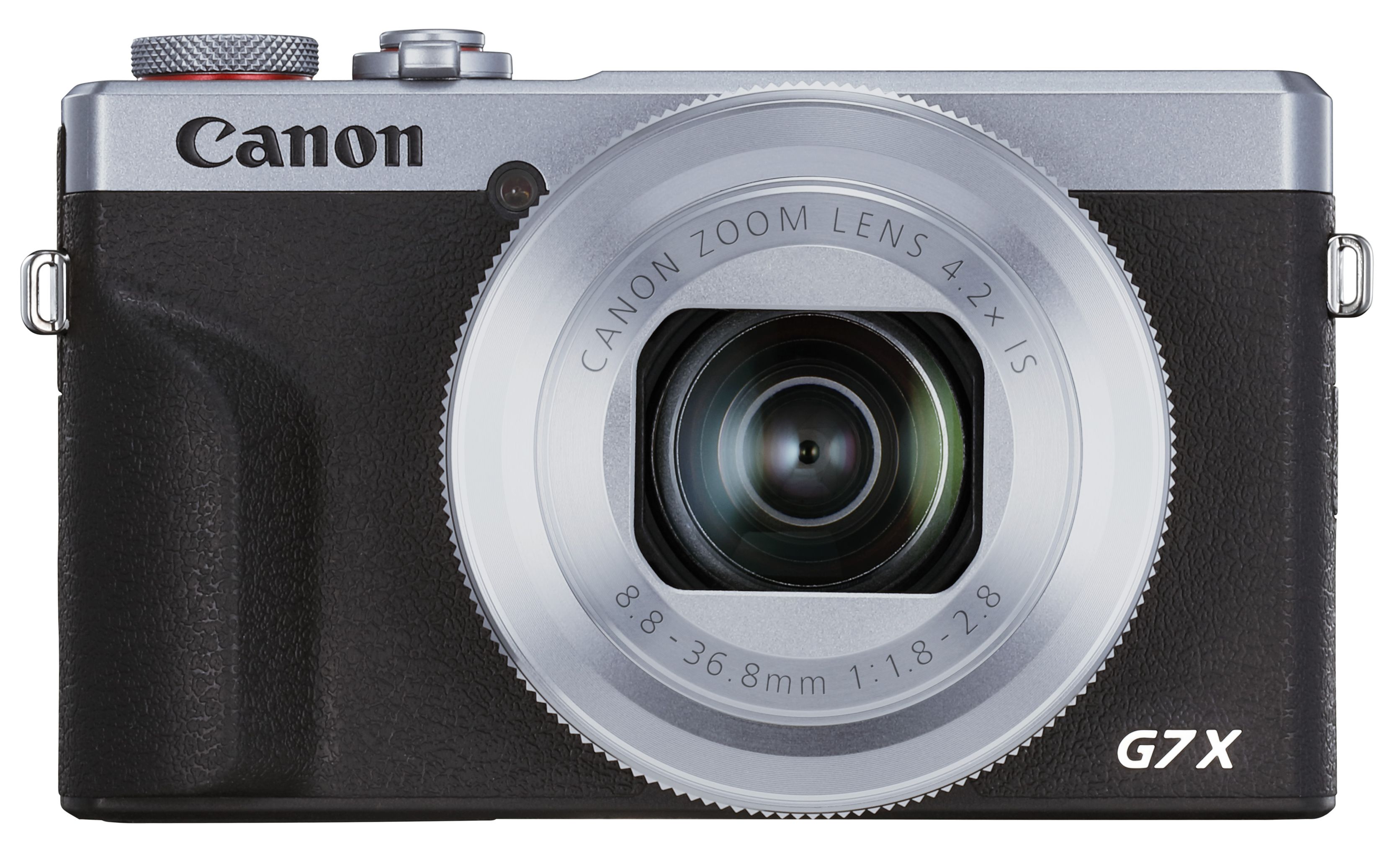 Canon PowerShot G7X Mark III silver - Foto Erhardt