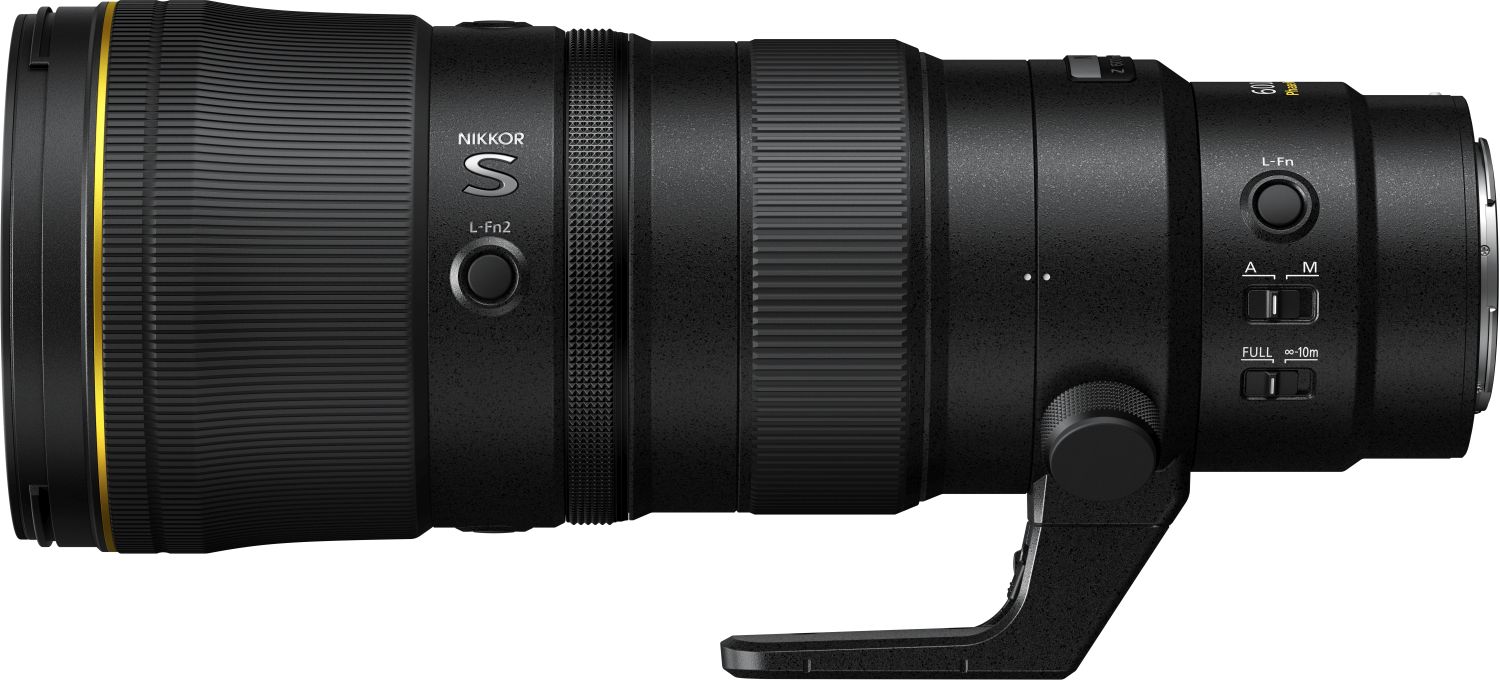 Nikon Z 600mm f6,3 PF VR S - Foto Erhardt