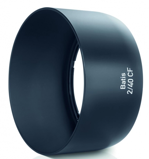 ZEISS Batis 40mm f2.0 Sony E-mount - Foto Erhardt