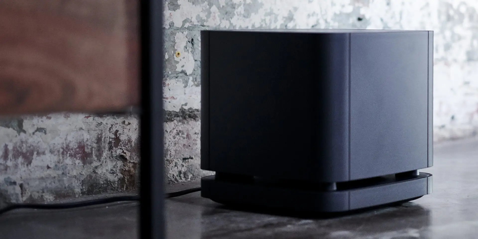 Bose Bass Module 500 - Black - Micro Center