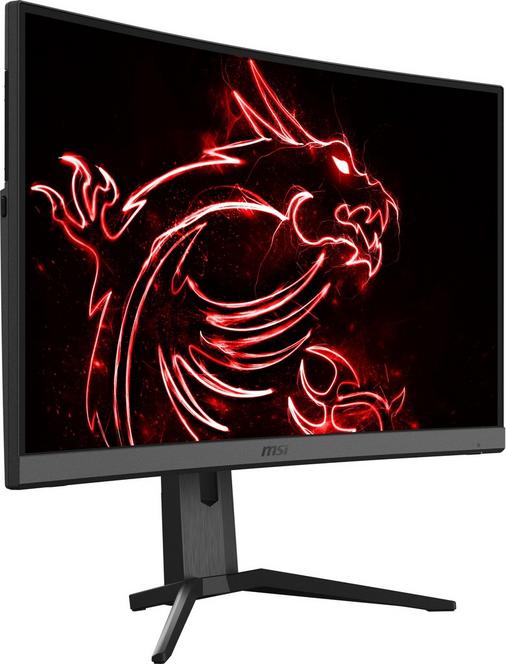 MSI 27-in Optix MAG272CQR WQHD (2560x1440) 165Hz Curved Gaming