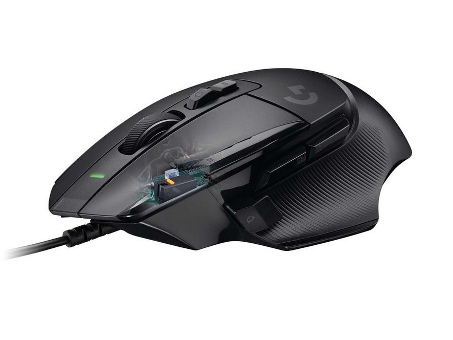Logitech G502 X Gaming Mouse | GameStop