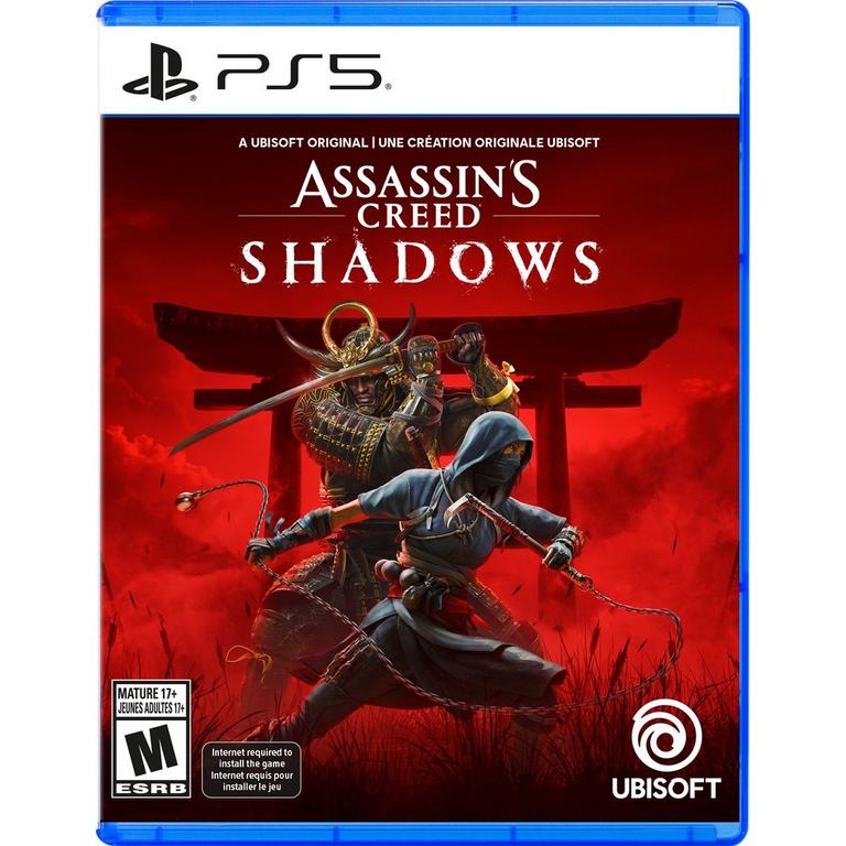 Assassin's Creed Shadows | Available Now - Buy Today | GameStop