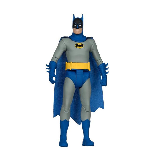 McFarlane Toys DC Super Friends Batman 6-in Retro Action Figure