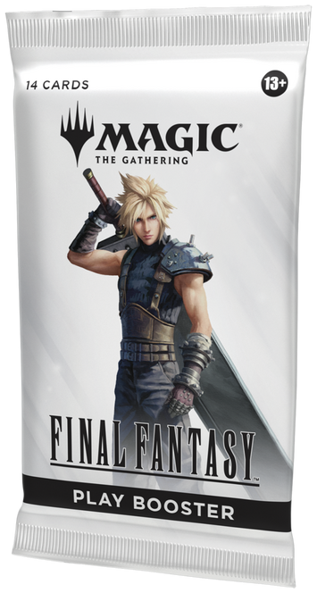 Magic: The Gathering Final Fantasy Bundle | GameStop