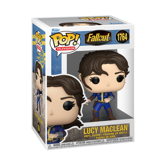 Funko POP! Television: Fallout Lucy MacLean 3.8-in Vinyl Figure