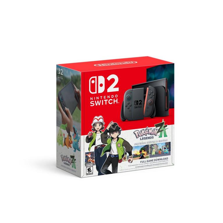 Nintendo Switch2 ポケモン レジェンズセット Nintendo Switch 2 +