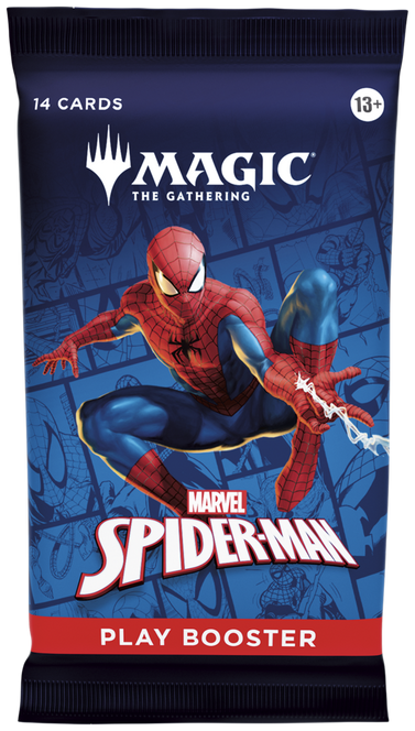 Magic: The Gathering | Marvel's Spider-Man Gift Bundle | GameStop