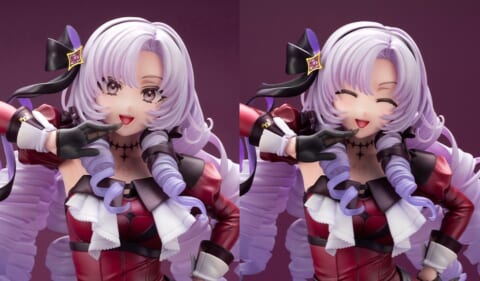 にじさんじ】壱百満天原サロメの1/7スケールフィギュアが予約開始