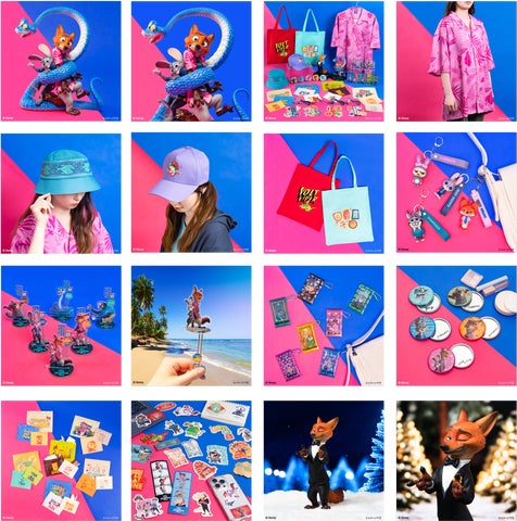 ズートピア2 Happyくじ、どこで買える？A賞はニック＆ジュディの