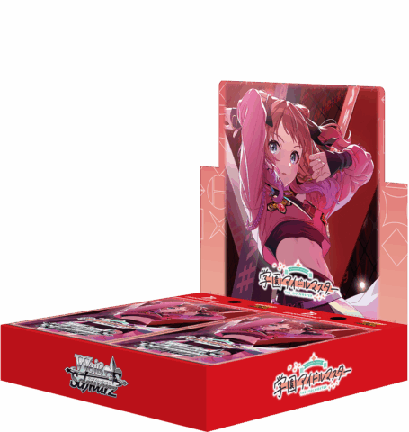 ヴァイスシュヴァルツ 学園アイドルマスター SR RRRまとめ売り