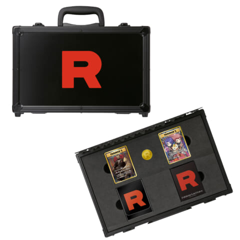 ポケモンカードゲーム ロケット団の栄光 アタッシュケースセット