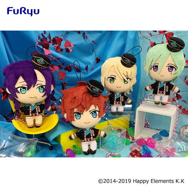 あんスタ 漣ジュン 新衣装ぬい 着せ替えぬいぐるみ 30cm あんさんぶる