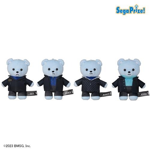 BE:FIRST くま ぬいぐるみ BMSG BE:FIRST ビーファースト くま クマ