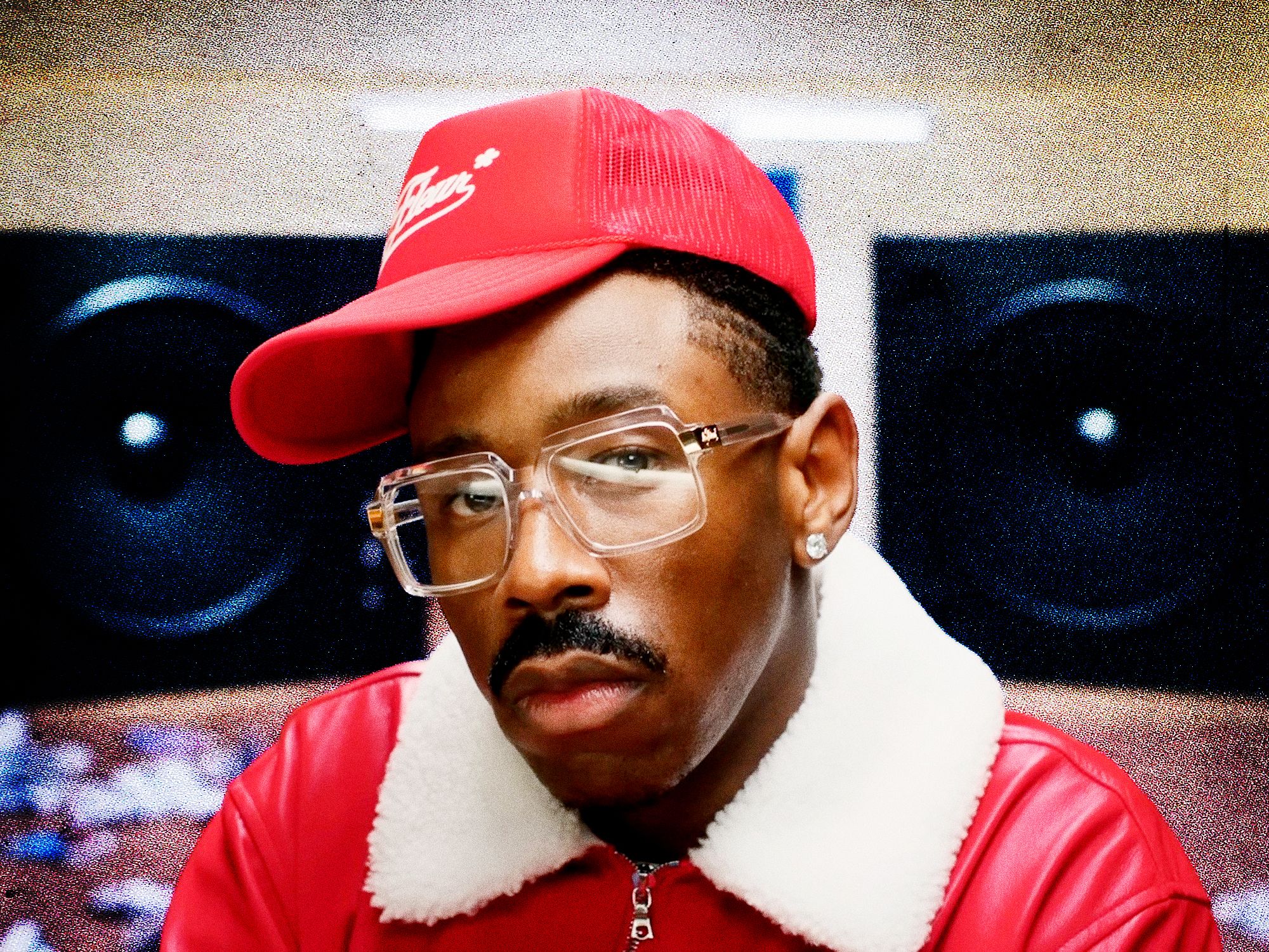 Tyler, the Creator's New Look Is a Blast from Hip-Hop's Past | GQ