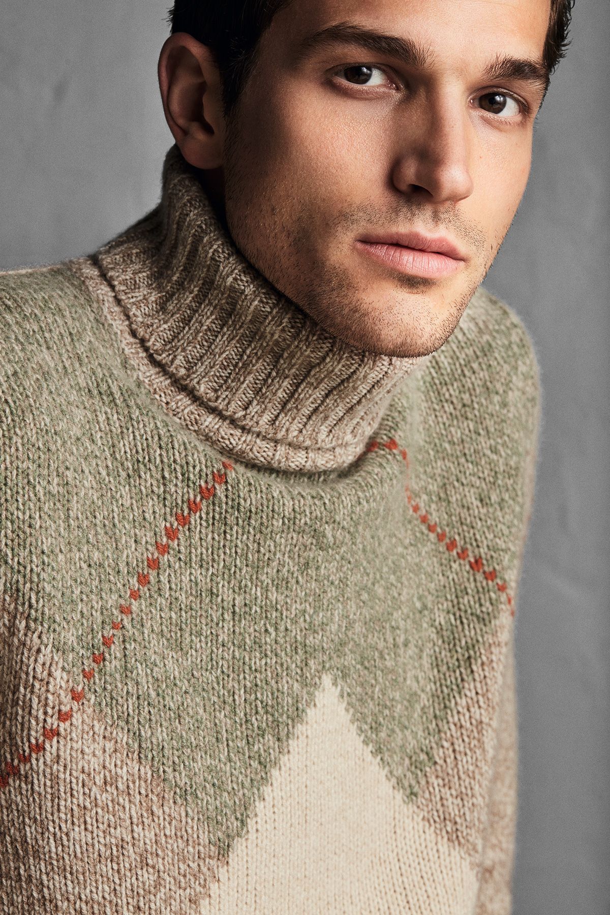 □新品! Loro Pianaロロピアーナ／ベビーカシミヤ100％ツイスト