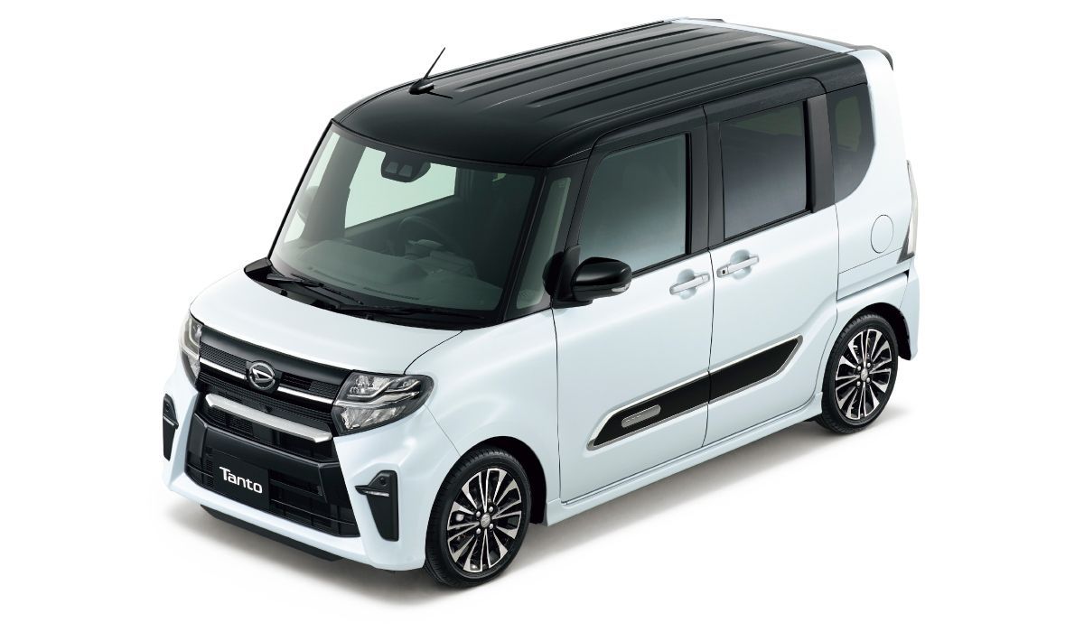 軽自動車だから…とは、言わせない！──DNGA第1弾！ 新型ダイハツ
