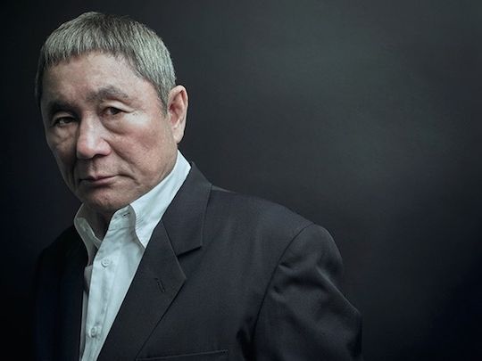 KITANO TAKESHI / 北野武 / ビートたけし / ポートレート写真 KITANO