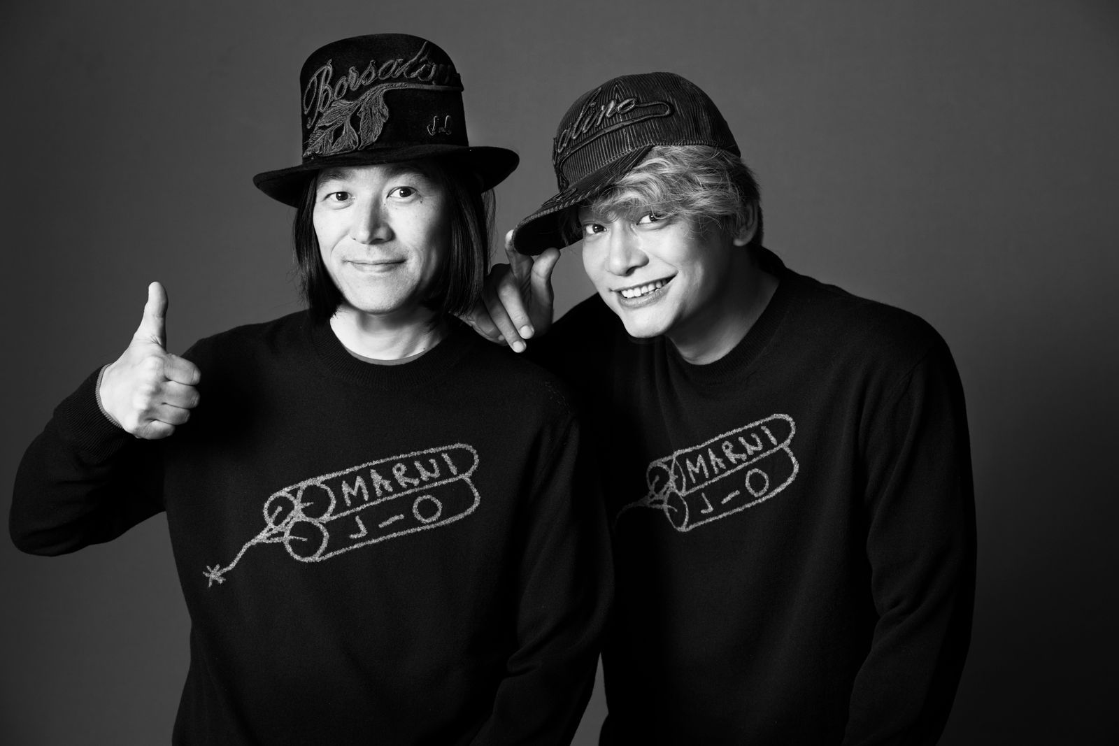 香取慎吾の「ヤンチェ_オンテンバール」2019年秋冬がスタート！ 『GQ