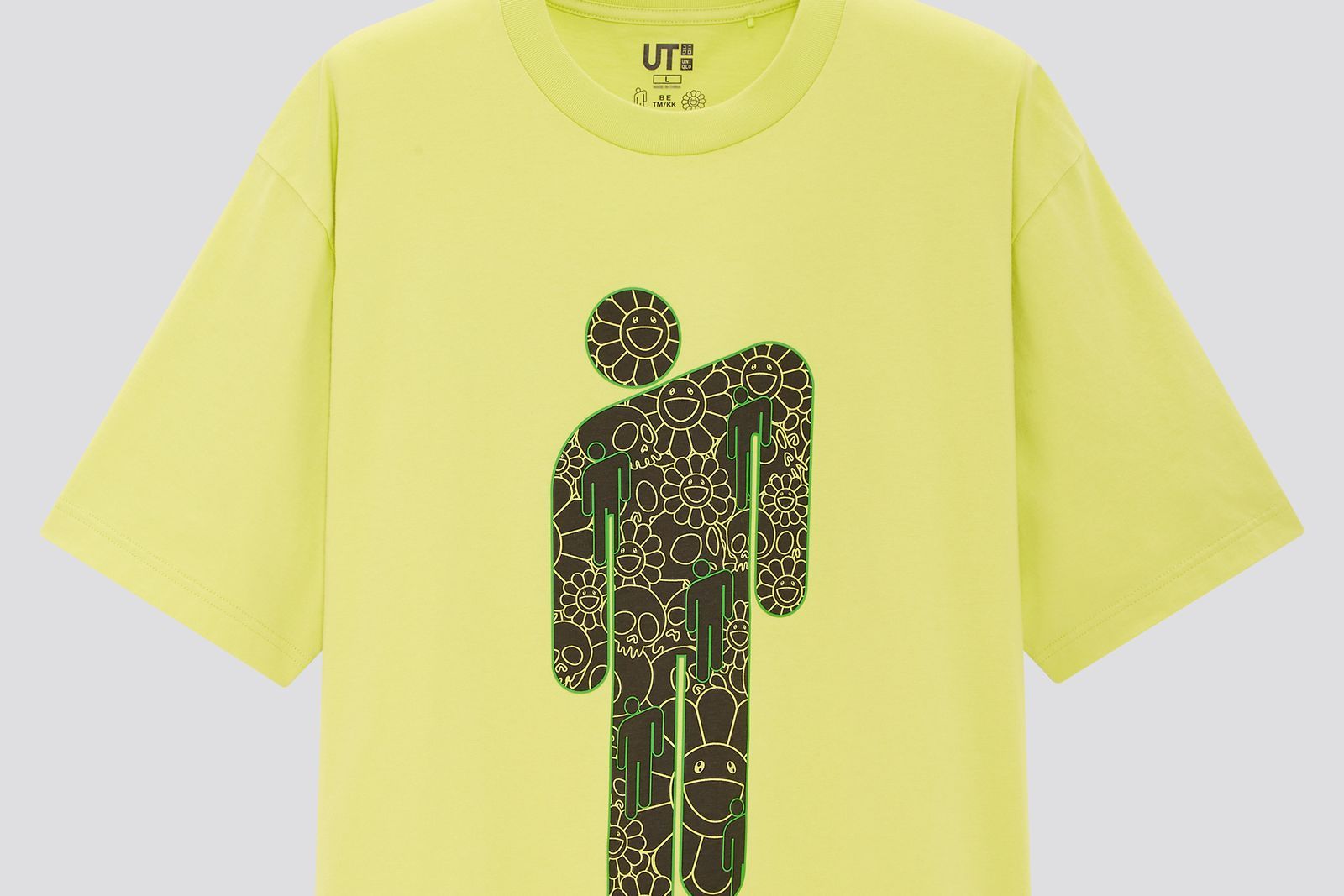 ビリー・アイリッシュ×村上隆がユニクロ「UT」でコラボ！ | GQ JAPAN