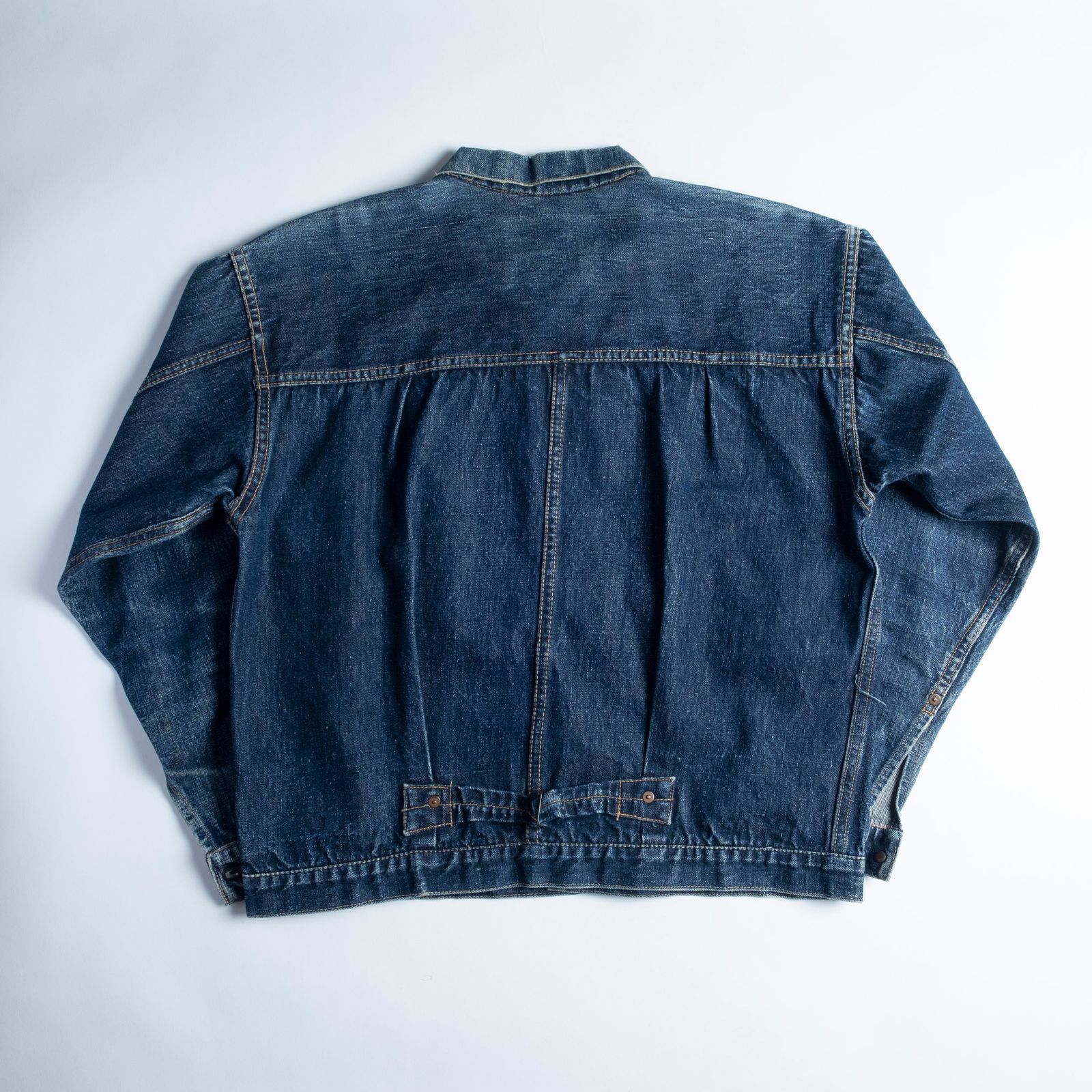 これが、ぼく史上、最高のヴィンテージデニムジャケット5着です」後編
