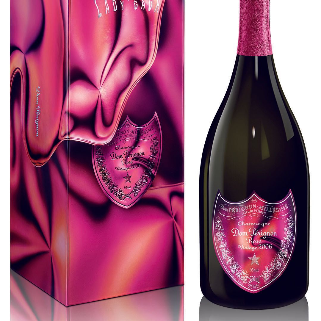 ドン ペリニヨン ロゼ 箱なし 750ml 2005 ドンペリニョン ロゼ2005 箱