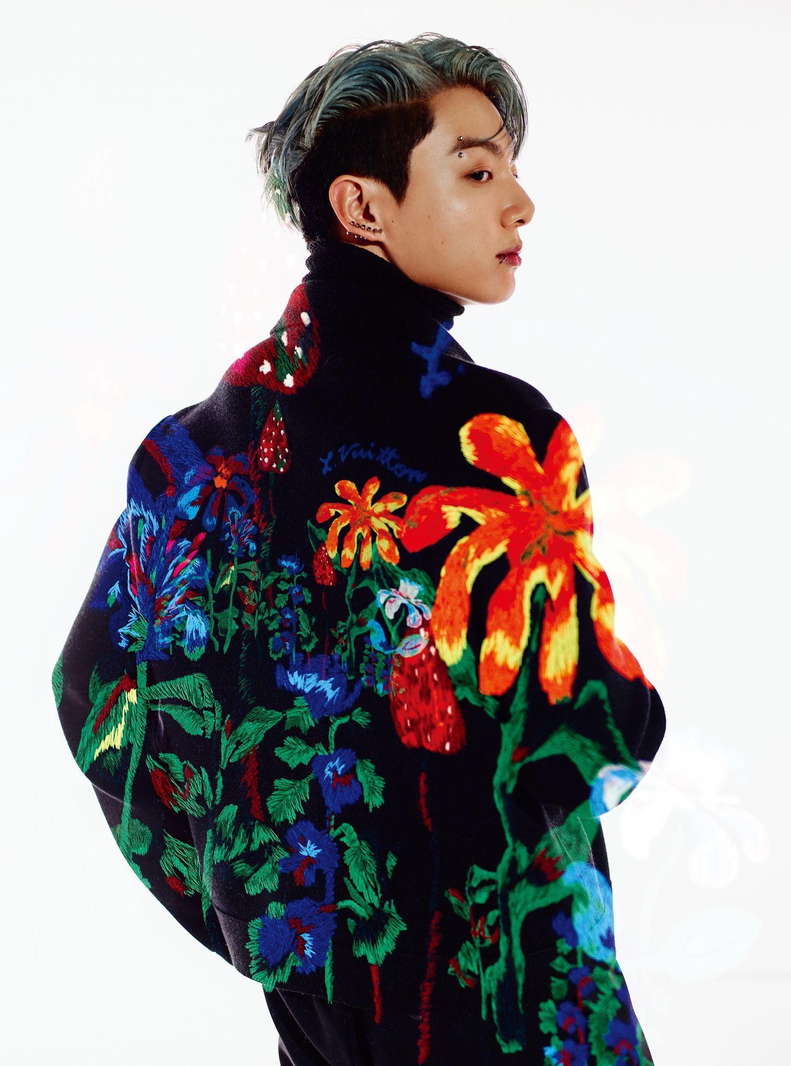 BTS JUNG KOOK「僕はもっと上にあがりたい」──世界を魅了する7人が