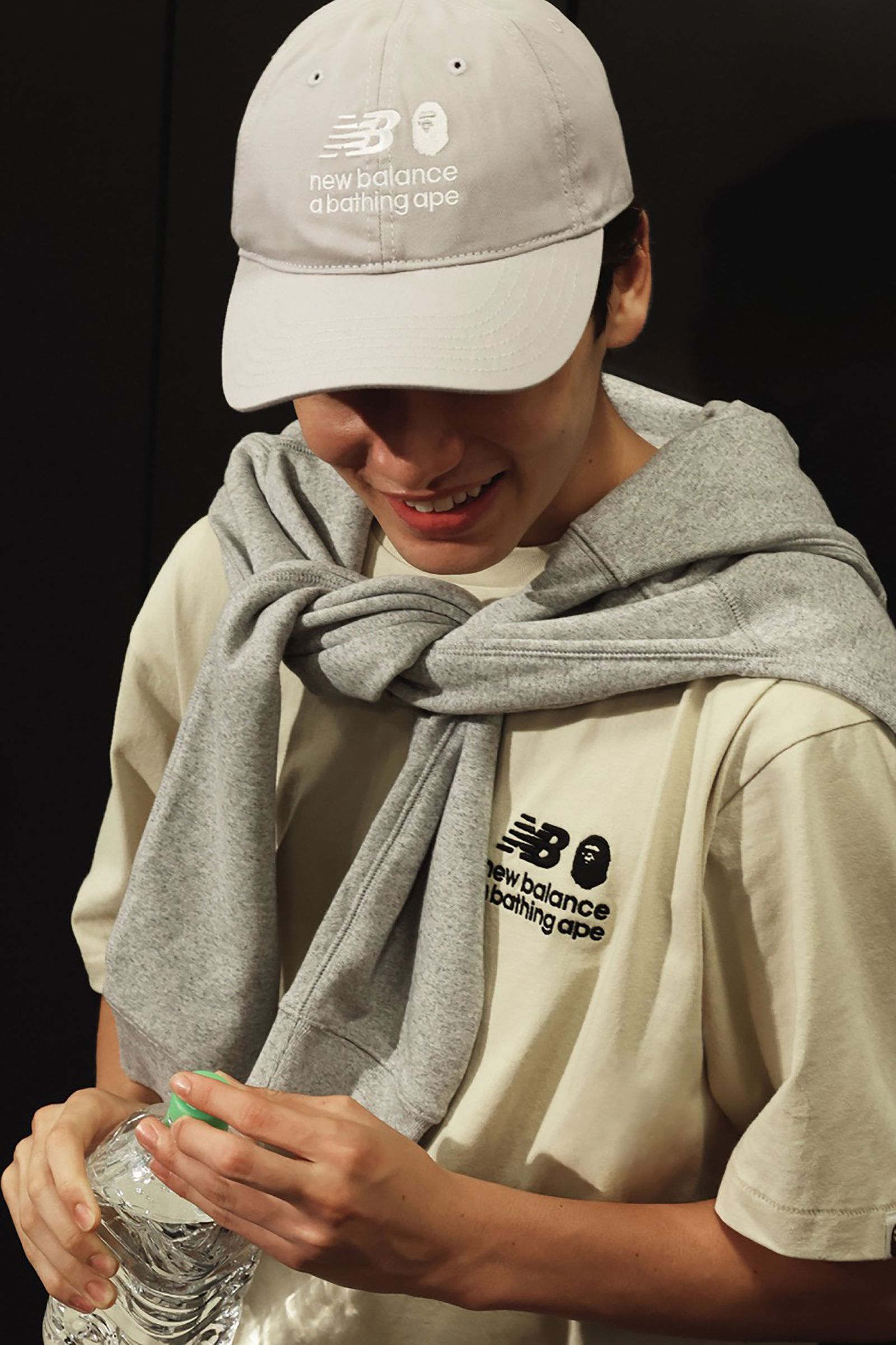 ニューバランス×ア ベイシング エイプ®︎のコラボ第2弾が発売！ | GQ JAPAN