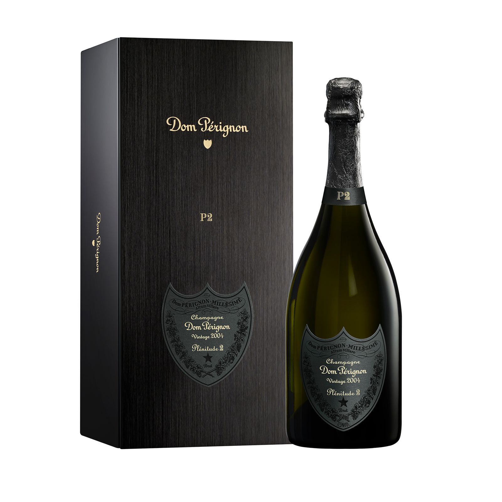 Dom Pérignon ロゼ ヴィンテージ 2004 箱あり 【公式通販】