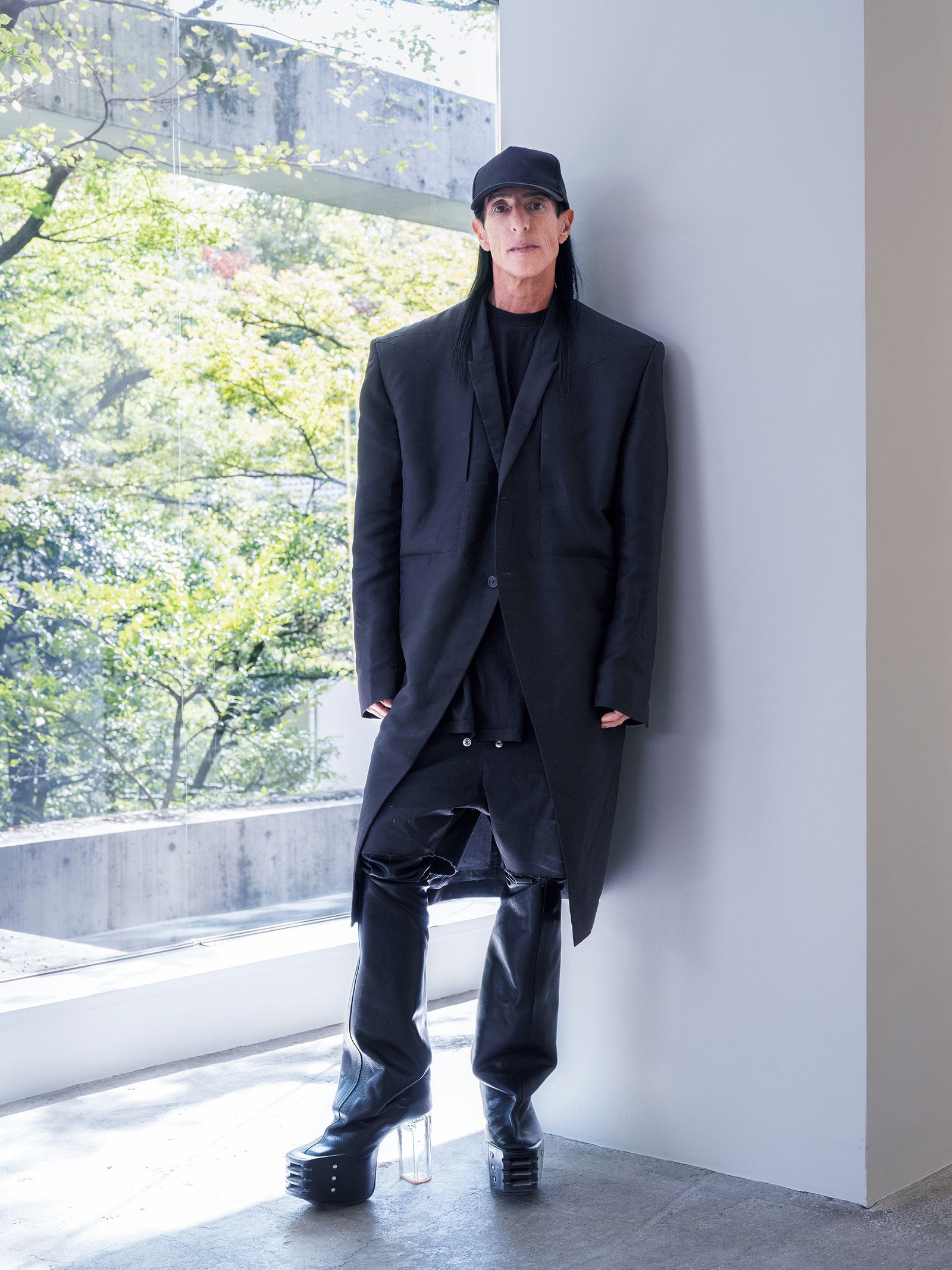 Rick Owens（リックオウエンス）の「Rick Owens - チェスターコート