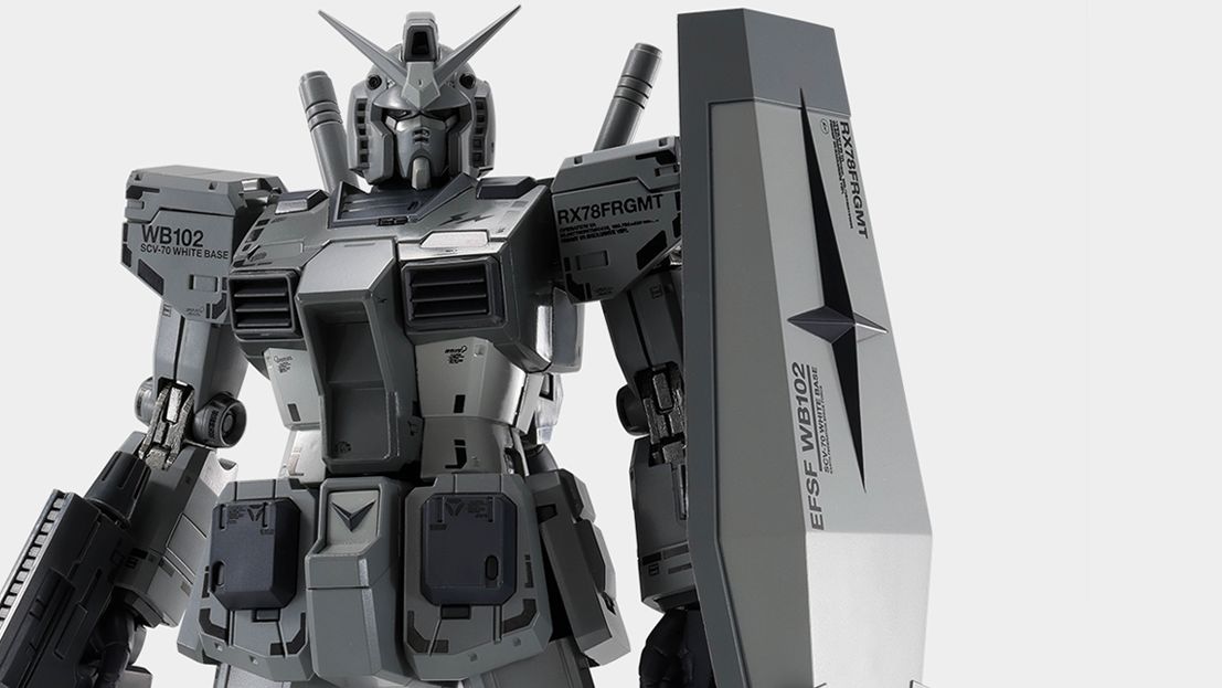 L COMPOSITE RX78FRGMT GUNDAM ガンダム 【公式通販】
