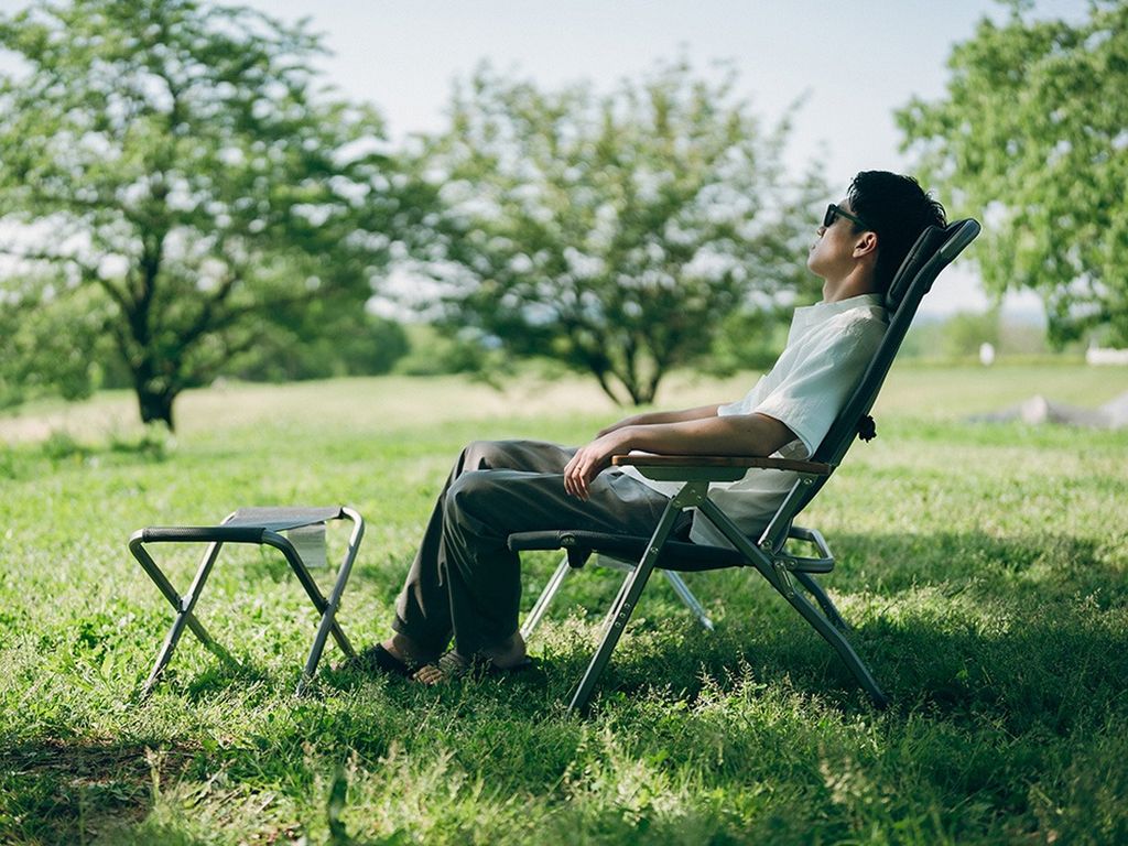 ギャラリー：スノーピーク 「リクライニングチェアワイド」 は