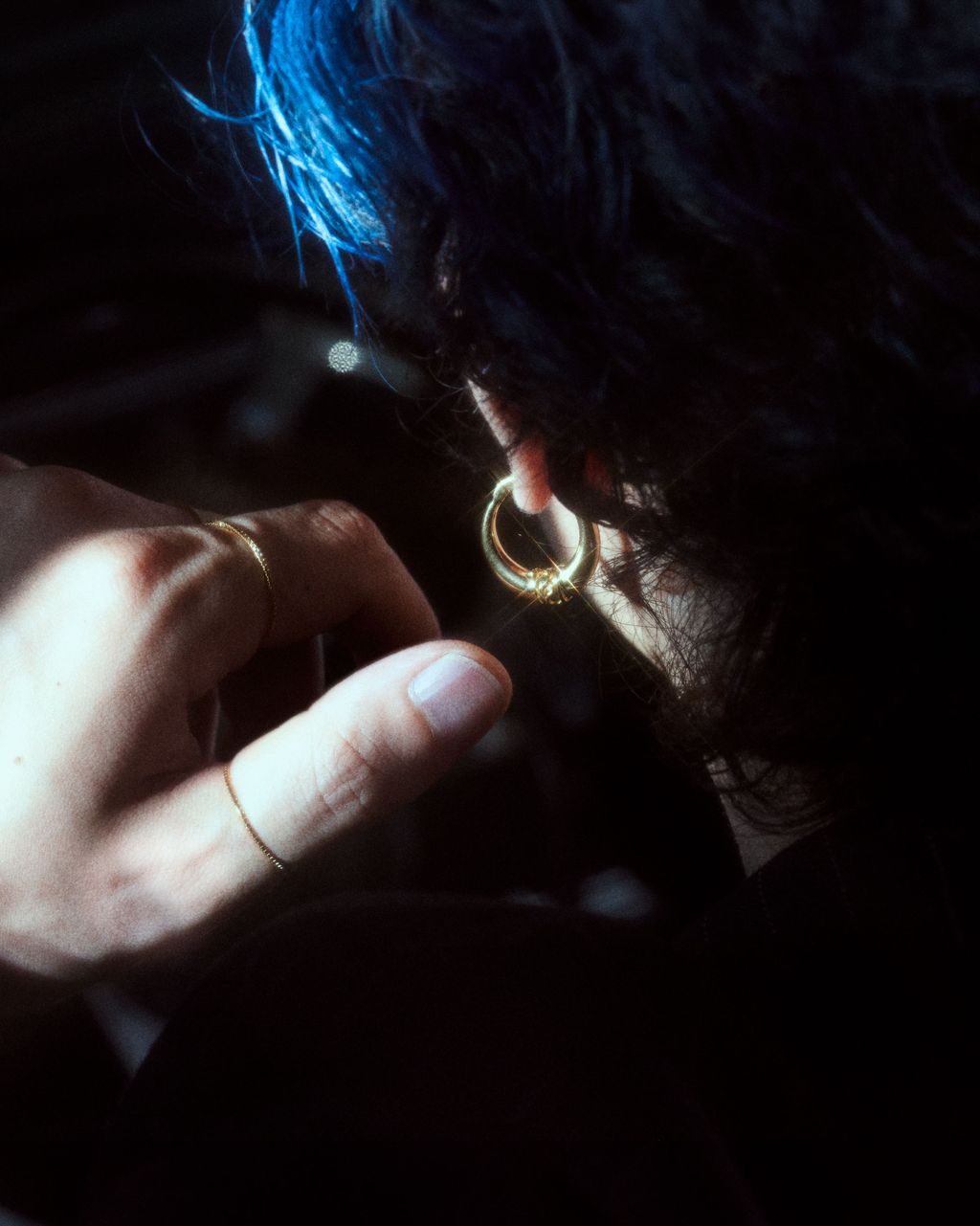 ギャラリー：常田大希が、自身初のジュエリーコレクション「ポイント