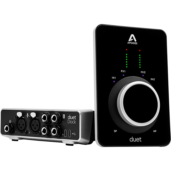 DTM・DAW APOGEE duet 3 Amazon.com: Apogee Duet 3 Dock : Musical