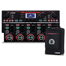 BOSS RC505-MkII Bundle With CB-RC505 Carrying Bag | Guitar Center