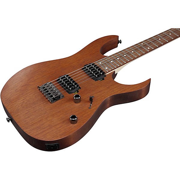 Ibanez RG421 Electric Guitar Mahogany Oil | Guitar Center