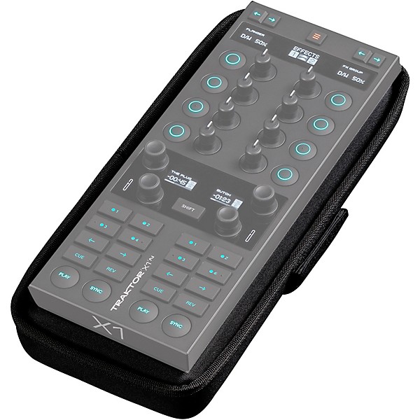 Native Instruments Traktor Modular Bag for X1 MK2, X1 MK3, F1, and