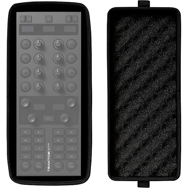 Native Instruments Traktor Modular Bag for X1 MK2, X1 MK3, F1, and